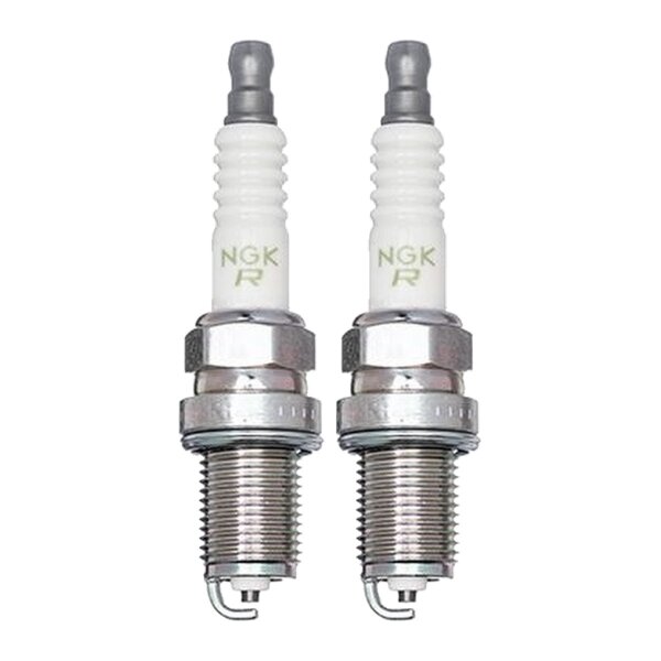 2 Spark Plugs fixed SAE connection NGK suitable for HONDA CIVIC and others
