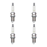 4 Zündkerzen fester SAE-Anschluss NGK...