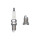 4 Spark Plugs fixed SAE connection NGK suitable for HONDA CIVIC and others