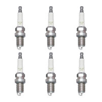 6 Spark Plugs fixed SAE connection NGK suitable for HONDA...