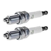 2 Spark Plugs fixed SAE connection NGK IAM-Expertise for...