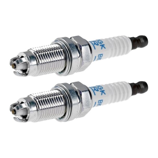 2 Spark Plugs fixed SAE connection NGK aftermarket expertise for MITSUBISHI