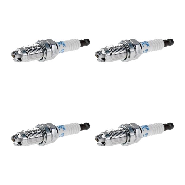4 Spark Plugs fixed SAE connection NGK aftermarket expertise for MITSUBISHI
