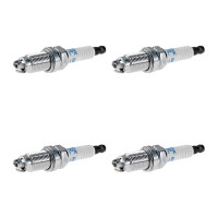 4 Spark Plugs fixed SAE connection NGK aftermarket...