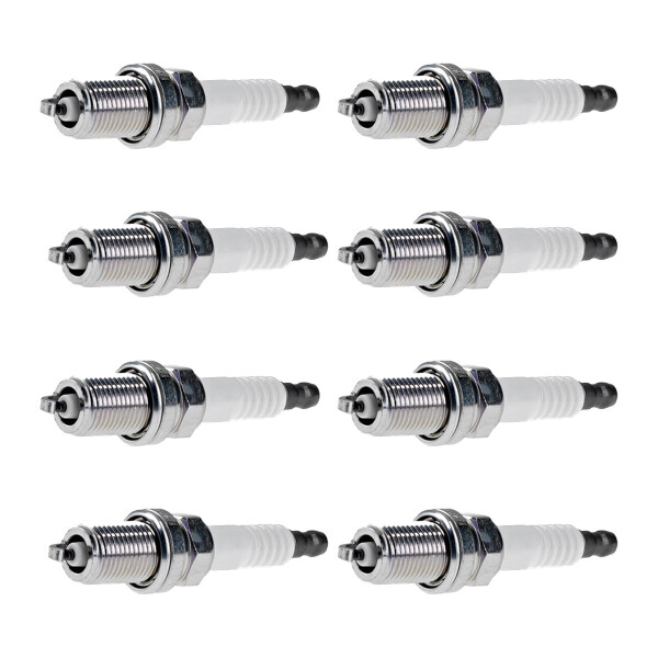 8 Spark Plugs fixed SAE connection NGK IAM-Expertise for e.g. HYUNDAI ELANTRA