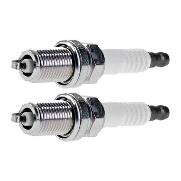 2 Spark Plugs fixed SAE connection NGK suitable for e.g. HYUNDAI ACCENT