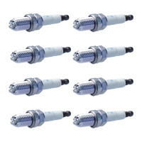 8 Spark Plugs fixed SAE connection NGK IAM expertise for...