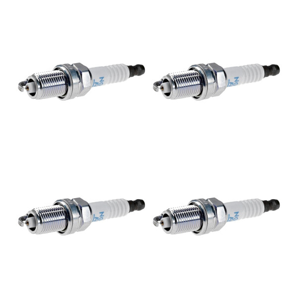 4 Spark Plugs fixed SAE connection NGK IAM expertise for e.g. TOYOTA PREVIA