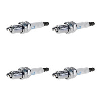 4 Spark Plugs fixed SAE connection NGK IAM expertise for...