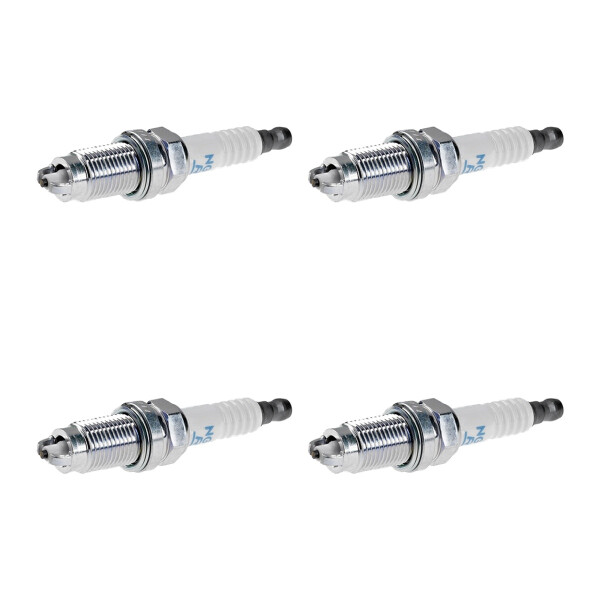 4 Spark Plugs fixed SAE connection NGK aftermarket expertise for MITSUBISHI