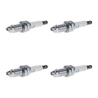 4 Spark Plugs fixed SAE connection NGK aftermarket...