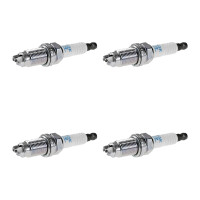 4 Spark Plugs fixed SAE connection NGK aftermarket...