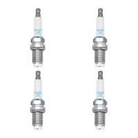 4 Zündkerzen fester SAE-Anschluss NGK...