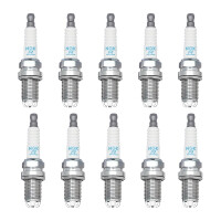 10 Zündkerzen fester SAE-Anschluss NGK...