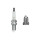3 Spark Plugs fixed SAE connection NGK suitable for FIAT PUNTO and others