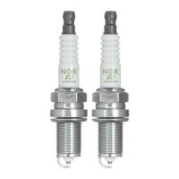2 Spark Plugs fixed SAE connection NGK suitable for e.g....