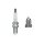 2 Spark Plugs fixed SAE connection NGK suitable for e.g. NISSAN PRIMERA