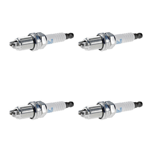 4 Spark Plugs fixed SAE connection NGK aftermarket expertise for TOYOTA