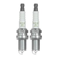 2 Spark Plugs fixed SAE connection NGK suitable for e.g....