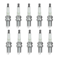 10 Zündkerzen fester SAE-Anschluss NGK IAM-Expertise...