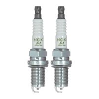 2 Spark Plugs fixed SAE connection NGK IAM-Expertise for...