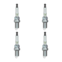 4 Spark Plugs fixed SAE connection NGK IAM-Expertise for...