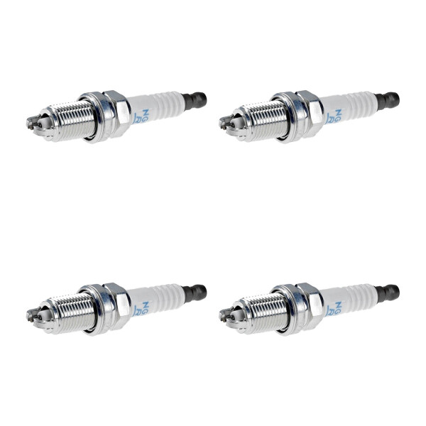 4 Spark Plugs fixed SAE connection NGK aftermarket expertise for LEXUS GS