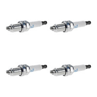4 Spark Plugs fixed SAE connection NGK aftermarket...