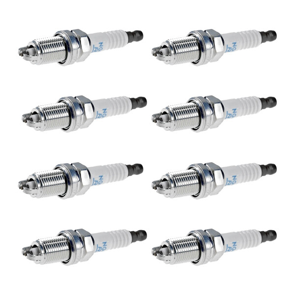 8 Spark Plugs fixed SAE connection NGK aftermarket expertise for LEXUS GS