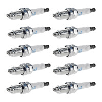 10 Zündkerzen fester SAE-Anschluss NGK...