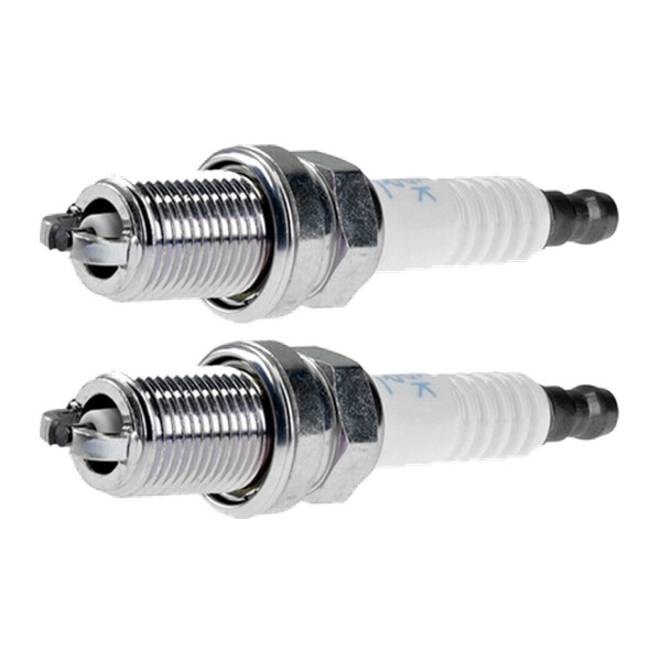2 Spark Plugs fixed SAE connection NGK IAM-Expertise for e.g. DAIHATSU SIRION