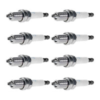 8 Spark Plugs fixed SAE connection NGK IAM-Expertise for...