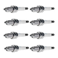 8 Spark Plugs fixed SAE connection NGK suitable for e.g....