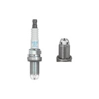 2 Spark Plugs fixed SAE connection NGK aftermarket...
