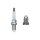 8 Spark Plugs fixed SAE connection NGK aftermarket expertise for e.g. OPEL ASTRA