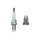10 Spark Plugs fixed SAE connection NGK IAM expertise for e.g. OPEL ASTRA