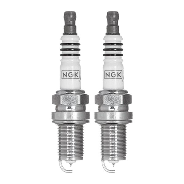 2 Spark Plugs fixed SAE connection NGK IAM-Expertise Iridium Irimax for MAZDA 3