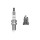 2 Spark Plugs fixed SAE connection NGK IAM-Expertise Iridium Irimax for MAZDA 3
