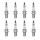 8 Spark Plugs fixed SAE connection NGK IAM-Expertise Iridium Irimax for MAZDA 3