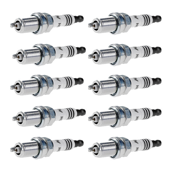 10 Spark Plugs fixed SAE connection NGK Iridium IX for e.g. TOYOTA COROLLA