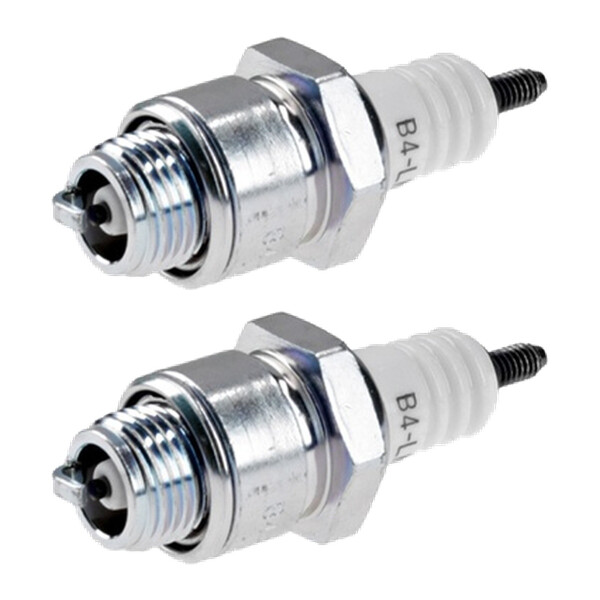 2 Zündkerzen mit Flachdichtsitz NGK Aftermarket-Expertise für u.a. TOYOTA