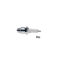 6 Spark Plugs with flat seal seat NGK aftermarket expertise for various vehicles