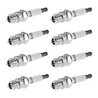 8 Spark Plugs fixed SAE connection NGK IAM expertise for...