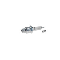 2 Spark Plugs with flat seal seat NGK aftermarket expertise for HONDA and others