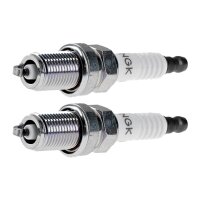 2 Spark Plugs fixed SAE connection NGK IAM expertise for...