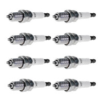 8 Spark Plugs fixed SAE connection NGK IAM expertise for...