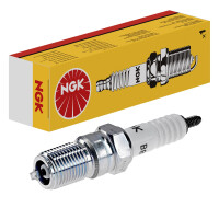 6 Spark Plugs with cone seal seat NGK...