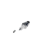 2 Spark Plugs with flat seal seat NGK aftermarket expertise for HONDA