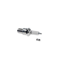 8 Spark Plugs with flat seal seat NGK aftermarket expertise for HONDA