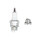 4 Spark Plugs with flat seal seat NGK IAM expertise for KAWASAKI and others